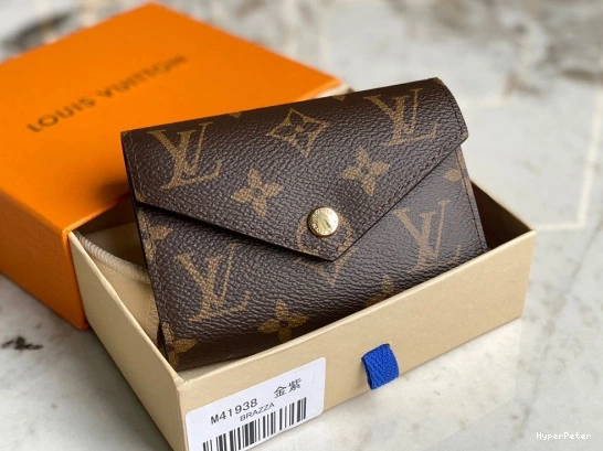 Wallet VICTORINE Louis Vuitton 0726